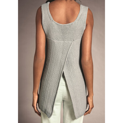 Vogue Knitting Slip Stitch Tank PDF