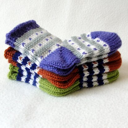 Leapfrog Baby Socks