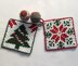 Potholder Christmas Tree