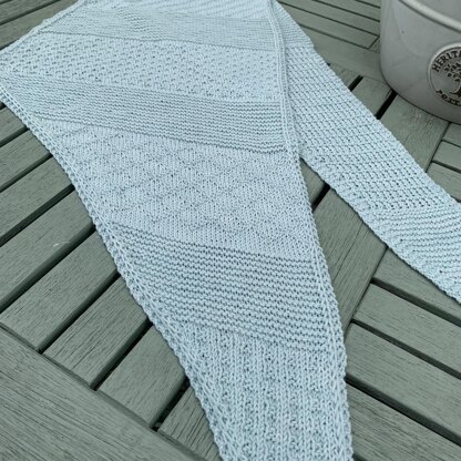 Sisters Shawl & Shawlette