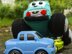 Häkelanleitung Monstertruck Bigfoot