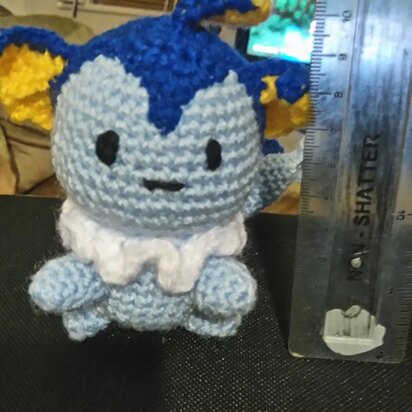 Mini Vaporeon