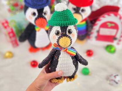 Mini penguin