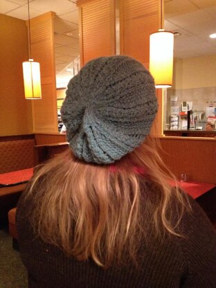 Backbone Slouch Hat