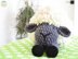 Snooze 'n' Snuggle Woolly Sheep Amigurumi