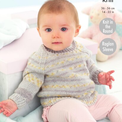 Baby DK Knitting Patterns