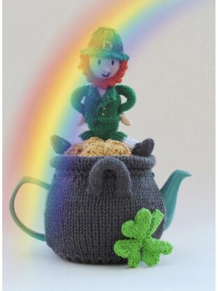 Lucky Leprechaun Tea Cosy