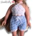 Summer dolls clothes