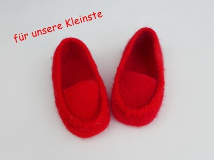 Felt slippers / Socks