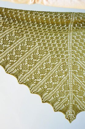 Alaria Shawl