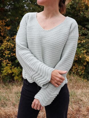 Sonora Pullover