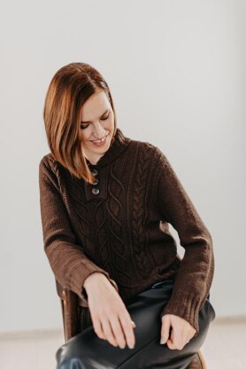 Nevaeh Sweater