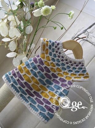 Freesia Dress - P199