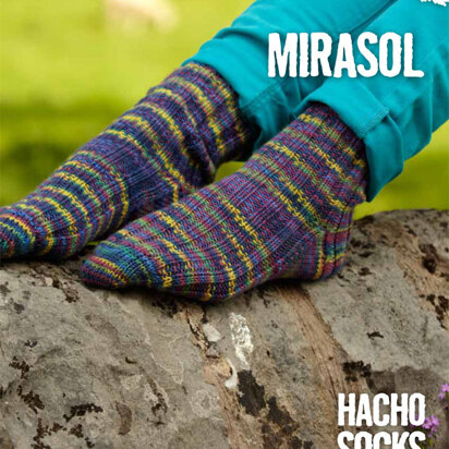 Socks in Mirasol Hacho