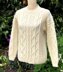 Timeless Aran Sweater