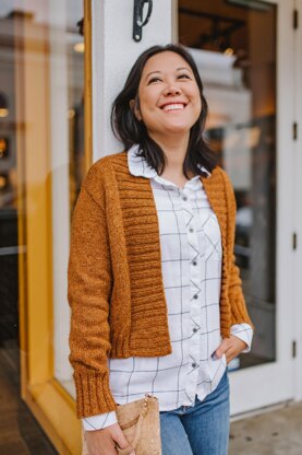 Firefly Cardigan