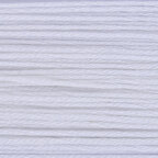 Paintbox Crafts Stickgarn Mouliné - Paper White (3)