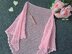 Crochet The Rose Whisper Shawl/Wrap Pattern