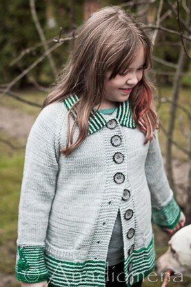 Alize Cardigan (12m-14 yrs)