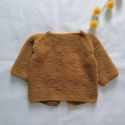 Amber Cardigan