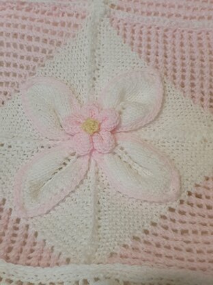 Sadie Rae Baby Blanket