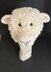Loopy Sheep Golf Club Cover