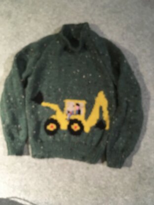 Digger Jumper