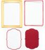 Pinkfresh Studio Essentials Die Set - Pretty Frames 1