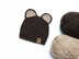 Bear Ears Hat Baby Children Toque Halloween