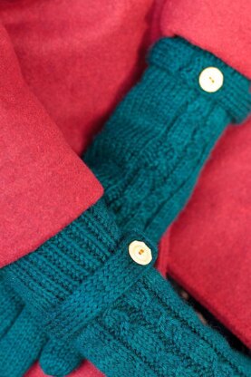 Absinthe Gloves
