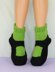 Adult Superfast Sock Slippers