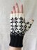 Homestay Fair Isle Mitts