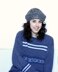 Bulky Lace Beret