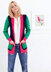 MillaMia Erika Cardigan PDF