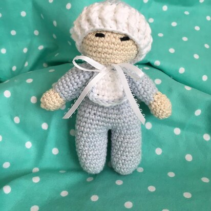 Raras Amigurumi Baby