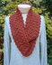 Autumn Elegance Infinity Scarf - PA-320