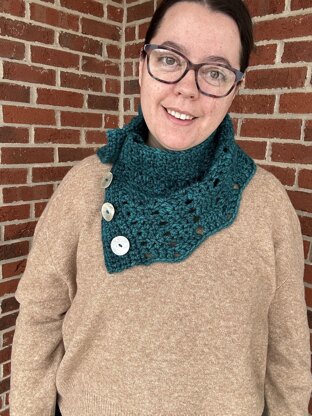 Pacific Haiku Cowl