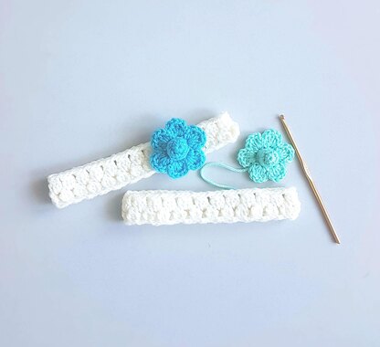 Quick & Easy Baby Headband