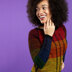 Julie Knits in Paris Glamazon - Camp Color/Rainbow is My Favorite Color Collection PDF
