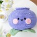 Blueberry Pillow Crochet Pattern,Blueberry Crochet Pattern, Crochet Blueberry Pattern,Free Crochet Pattern Pillow,Free Crochet Pattern Pillow for Beginners,Free Easy Pillow Pattern