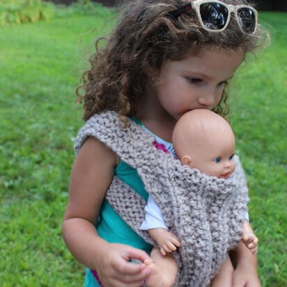 Baby Doll Carrier