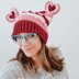 Adult Lovebug Beanie