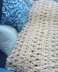 Wicker-Look Eyelet Blanket