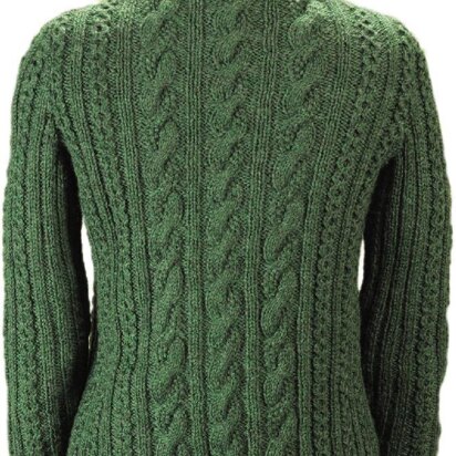 The Deirdre Henderson Cardigan