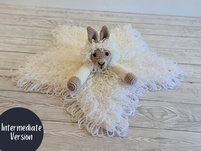 Lola & Luis Llama Loveys Crochet Pattern Crochet pattern by