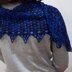 Blue Gems Capelet