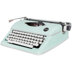 We R Memory Keepers We R Typecast Typewriter - Mint
