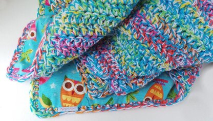 Magical mystery blanket pattern
