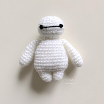 Baymax Doll