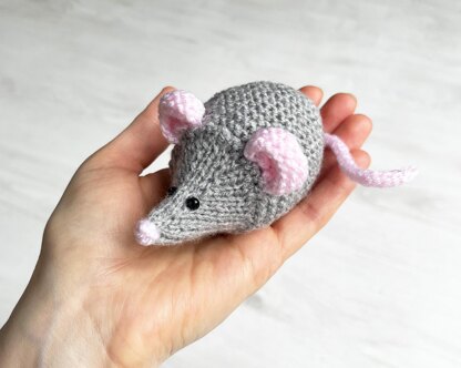 Mouse stuffy